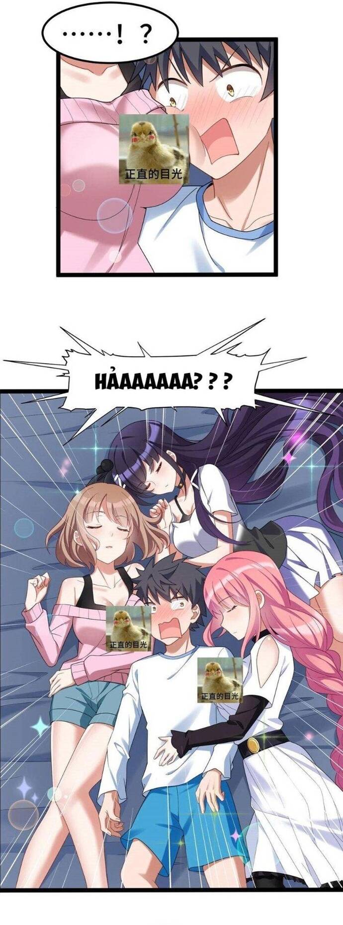 Ta Nô Dịch Cả Thánh Chủ Lẫn Ma Nữ Chapter 33 - 5