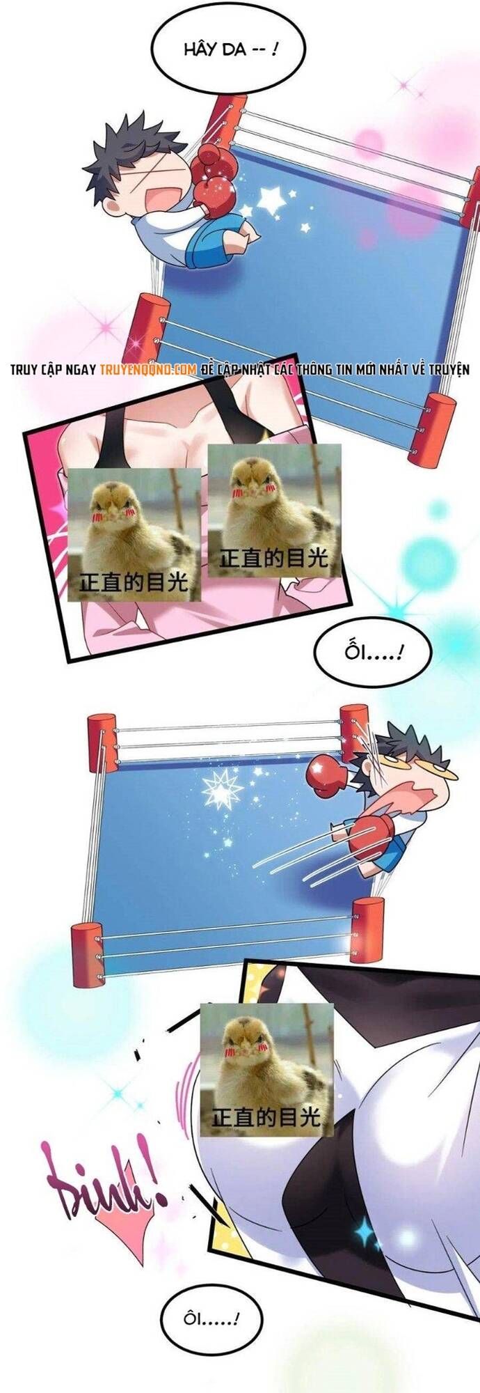 Ta Nô Dịch Cả Thánh Chủ Lẫn Ma Nữ Chapter 33 - 6