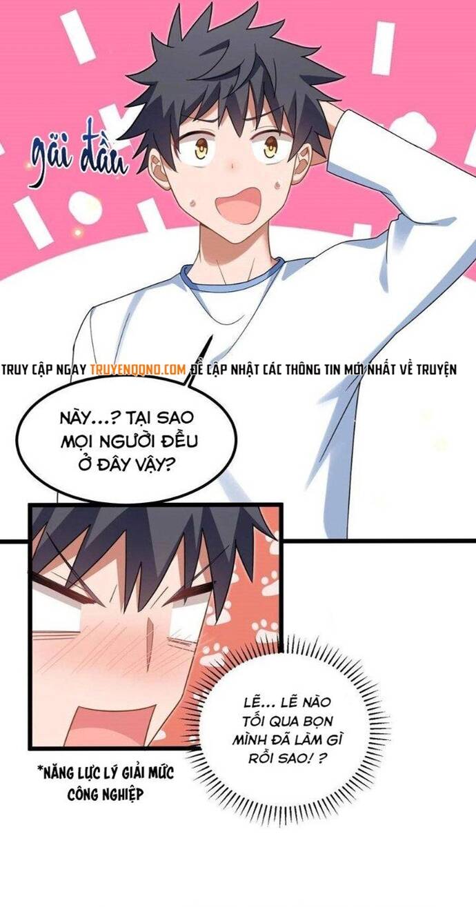 Ta Nô Dịch Cả Thánh Chủ Lẫn Ma Nữ Chapter 33 - 11