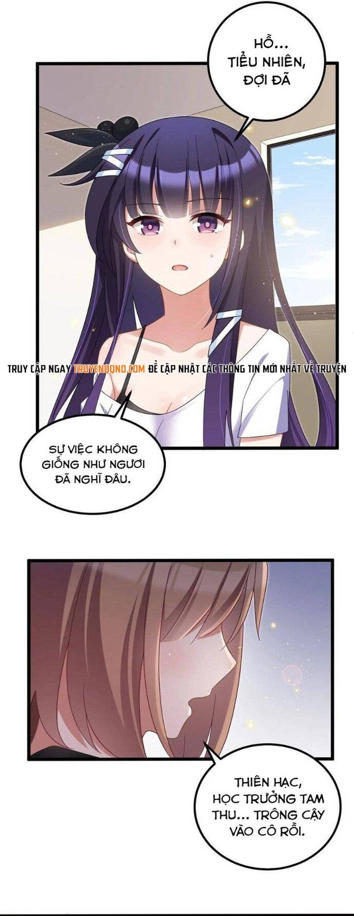 Ta Nô Dịch Cả Thánh Chủ Lẫn Ma Nữ Chapter 33 - 14