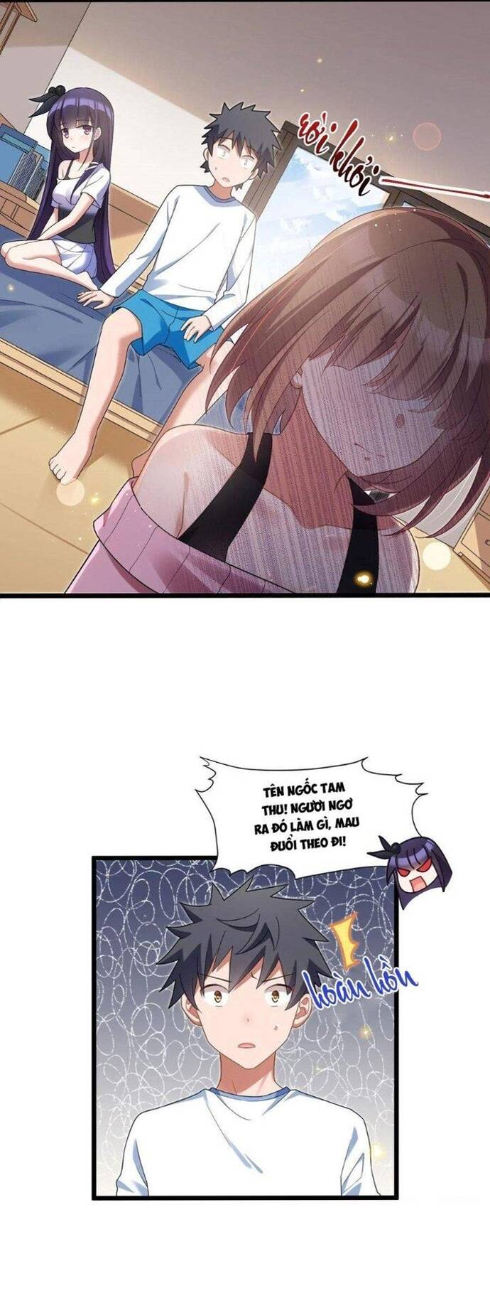 Ta Nô Dịch Cả Thánh Chủ Lẫn Ma Nữ Chapter 33 - 15