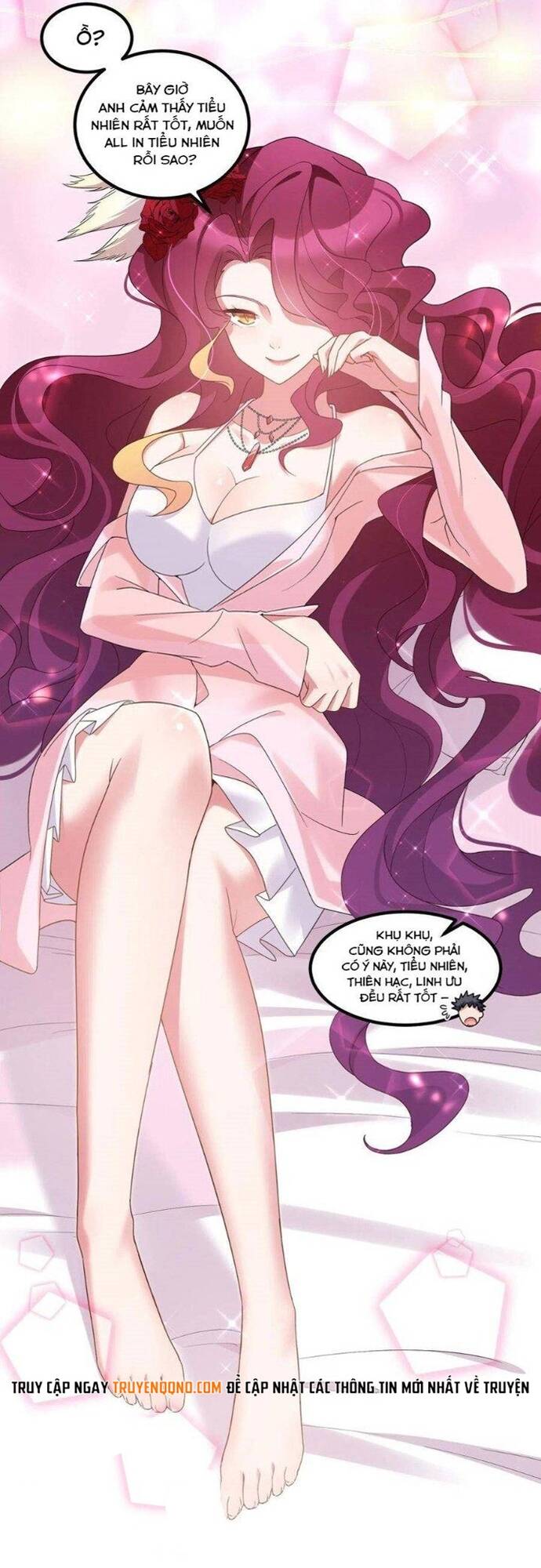 Ta Nô Dịch Cả Thánh Chủ Lẫn Ma Nữ Chapter 33 - 24