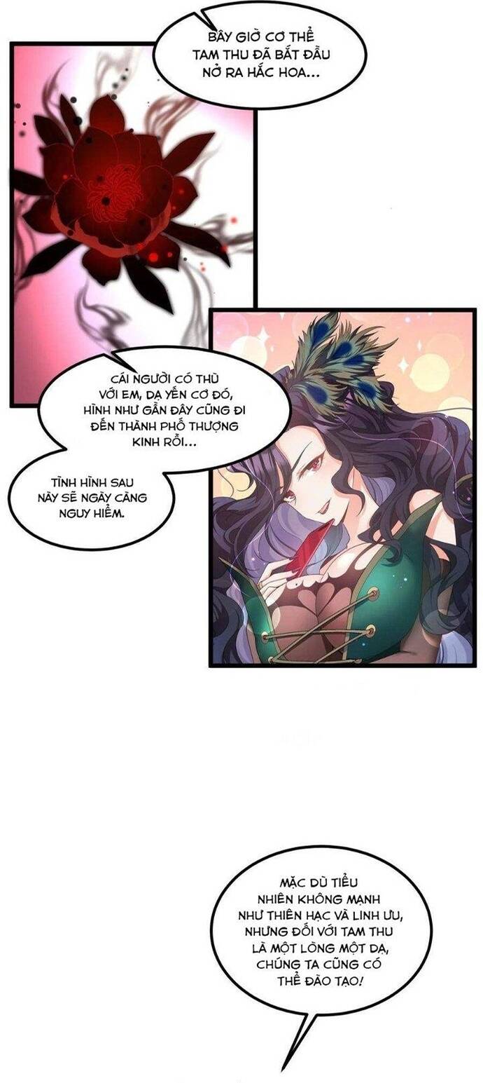 Ta Nô Dịch Cả Thánh Chủ Lẫn Ma Nữ Chapter 33 - 27