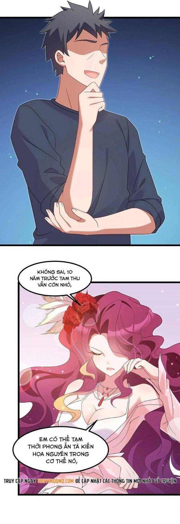 Ta Nô Dịch Cả Thánh Chủ Lẫn Ma Nữ Chapter 33 - 28