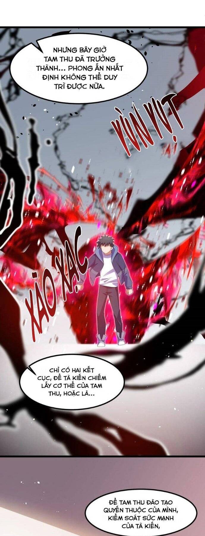 Ta Nô Dịch Cả Thánh Chủ Lẫn Ma Nữ Chapter 33 - 29