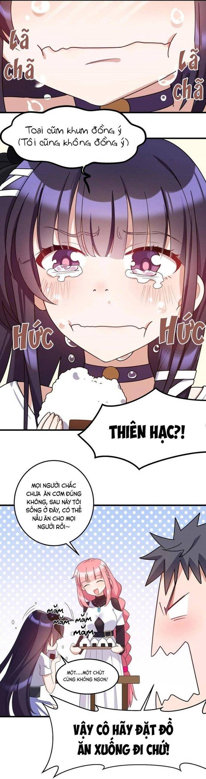 Ta Nô Dịch Cả Thánh Chủ Lẫn Ma Nữ Chapter 34 - 23