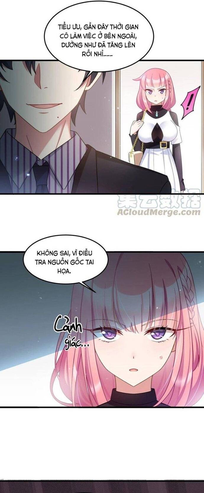 Ta Nô Dịch Cả Thánh Chủ Lẫn Ma Nữ Chapter 34 - 27