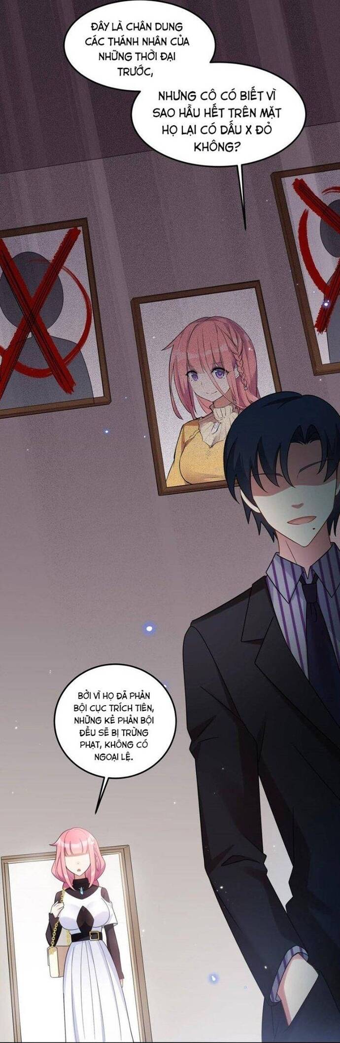 Ta Nô Dịch Cả Thánh Chủ Lẫn Ma Nữ Chapter 34 - 28