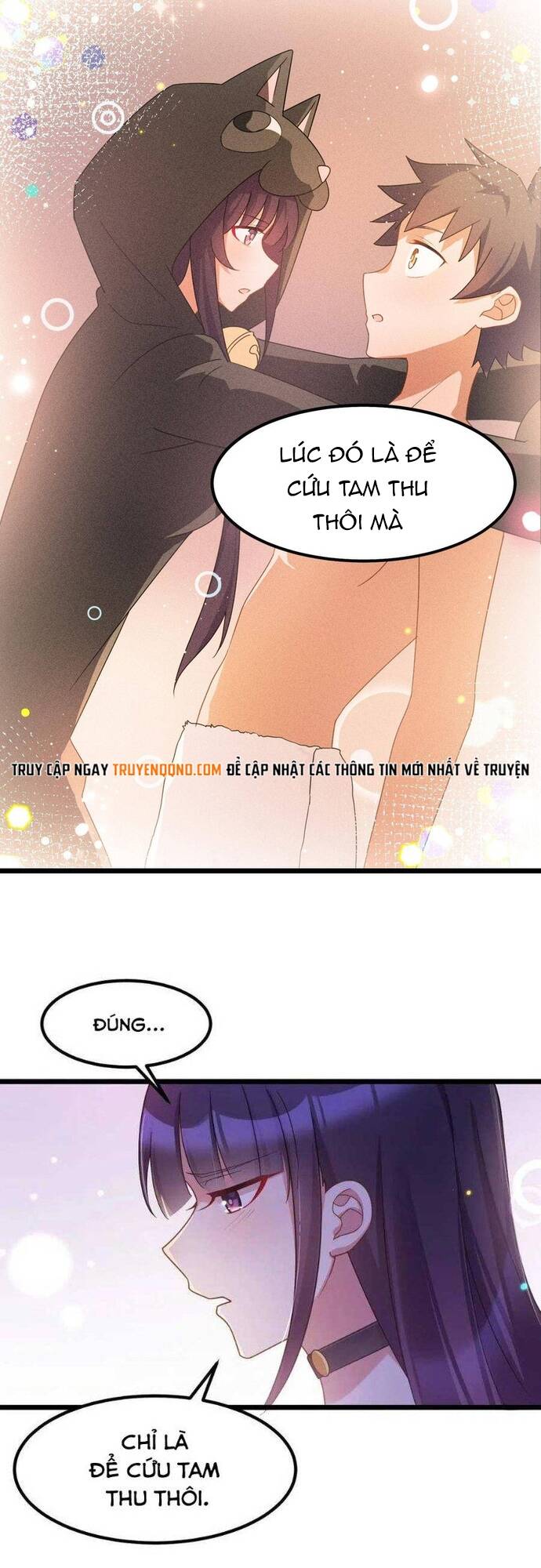 Ta Nô Dịch Cả Thánh Chủ Lẫn Ma Nữ Chapter 35 - 9