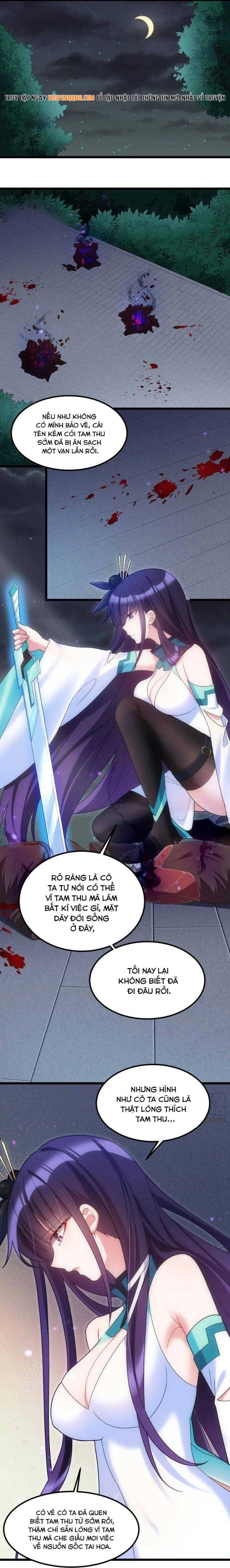 Ta Nô Dịch Cả Thánh Chủ Lẫn Ma Nữ Chapter 35 - 12