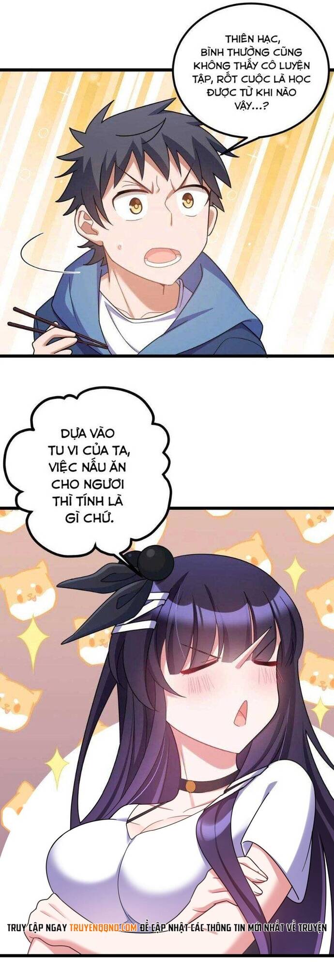 Ta Nô Dịch Cả Thánh Chủ Lẫn Ma Nữ Chapter 35 - 20