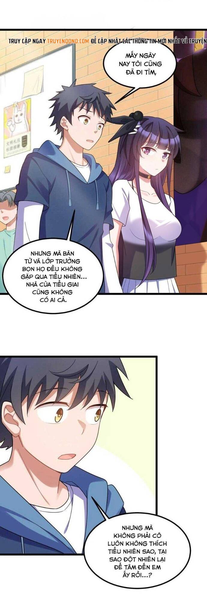 Ta Nô Dịch Cả Thánh Chủ Lẫn Ma Nữ Chapter 35 - 23