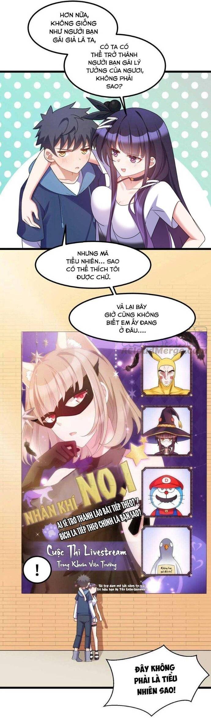 Ta Nô Dịch Cả Thánh Chủ Lẫn Ma Nữ Chapter 35 - 25