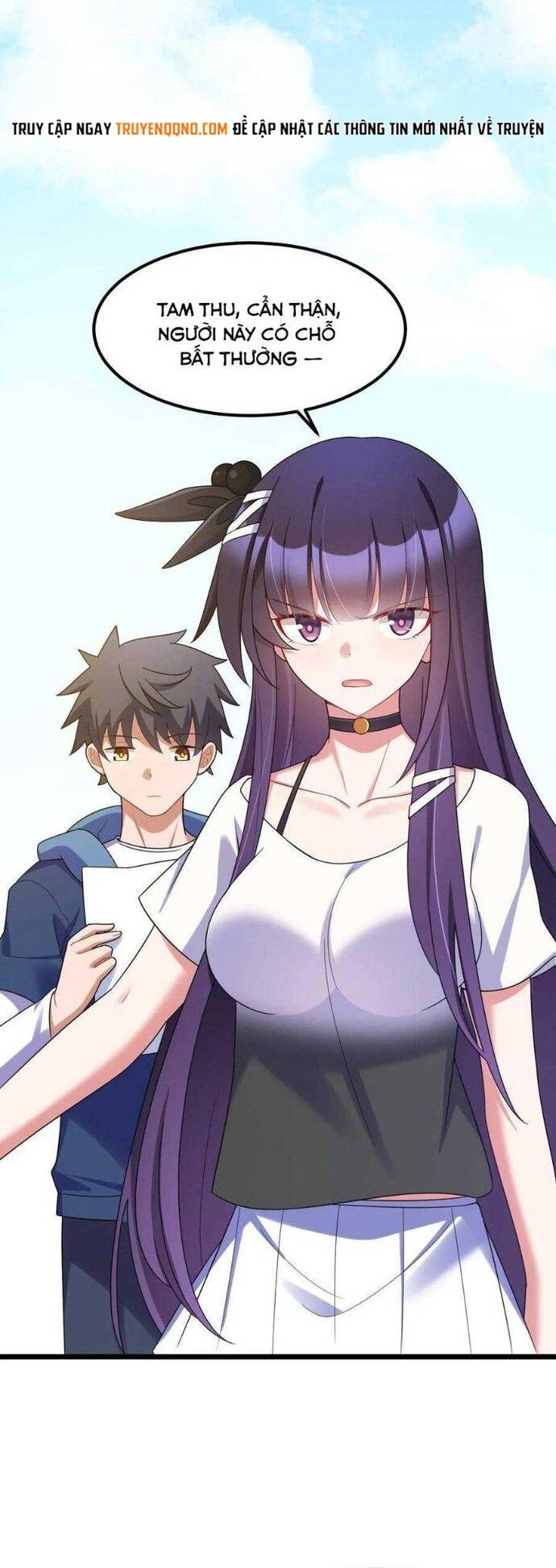 Ta Nô Dịch Cả Thánh Chủ Lẫn Ma Nữ Chapter 35 - 29