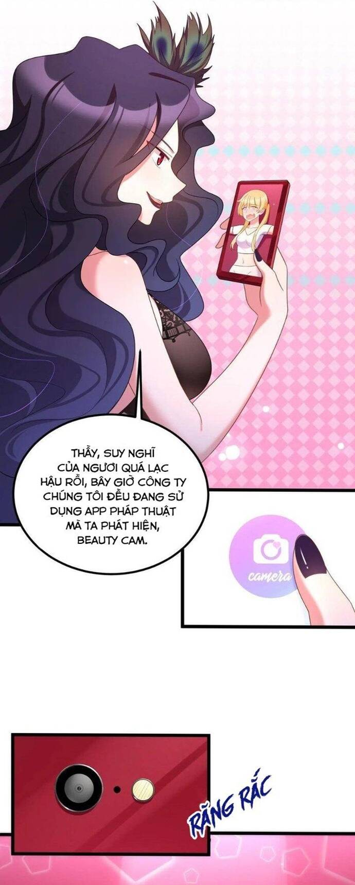 Ta Nô Dịch Cả Thánh Chủ Lẫn Ma Nữ Chapter 37 - 4