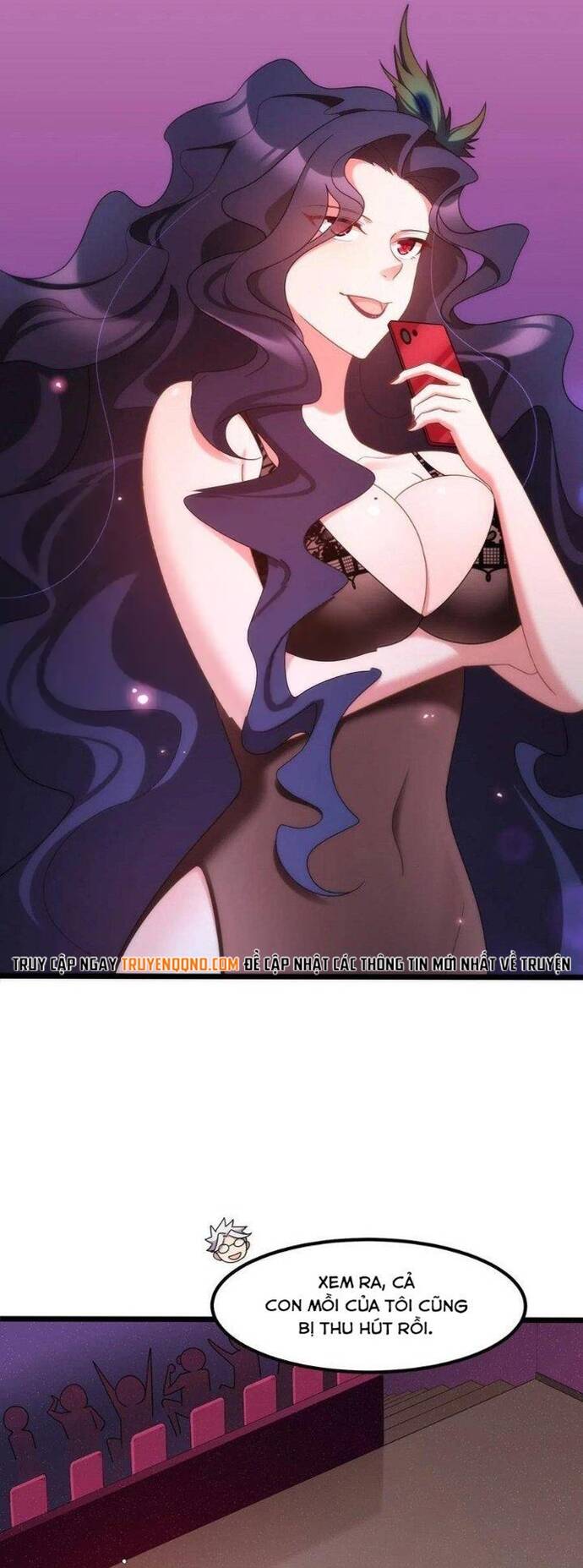 Ta Nô Dịch Cả Thánh Chủ Lẫn Ma Nữ Chapter 37 - 9