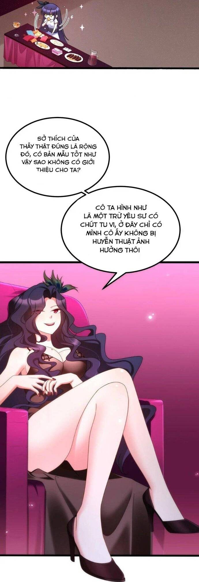 Ta Nô Dịch Cả Thánh Chủ Lẫn Ma Nữ Chapter 37 - 10