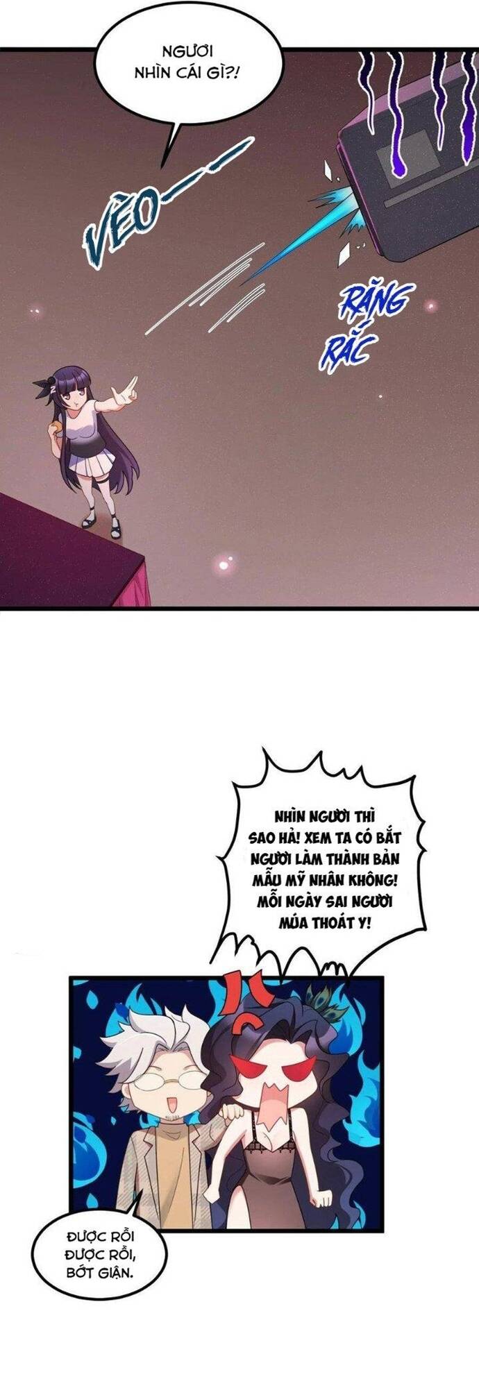 Ta Nô Dịch Cả Thánh Chủ Lẫn Ma Nữ Chapter 37 - 15