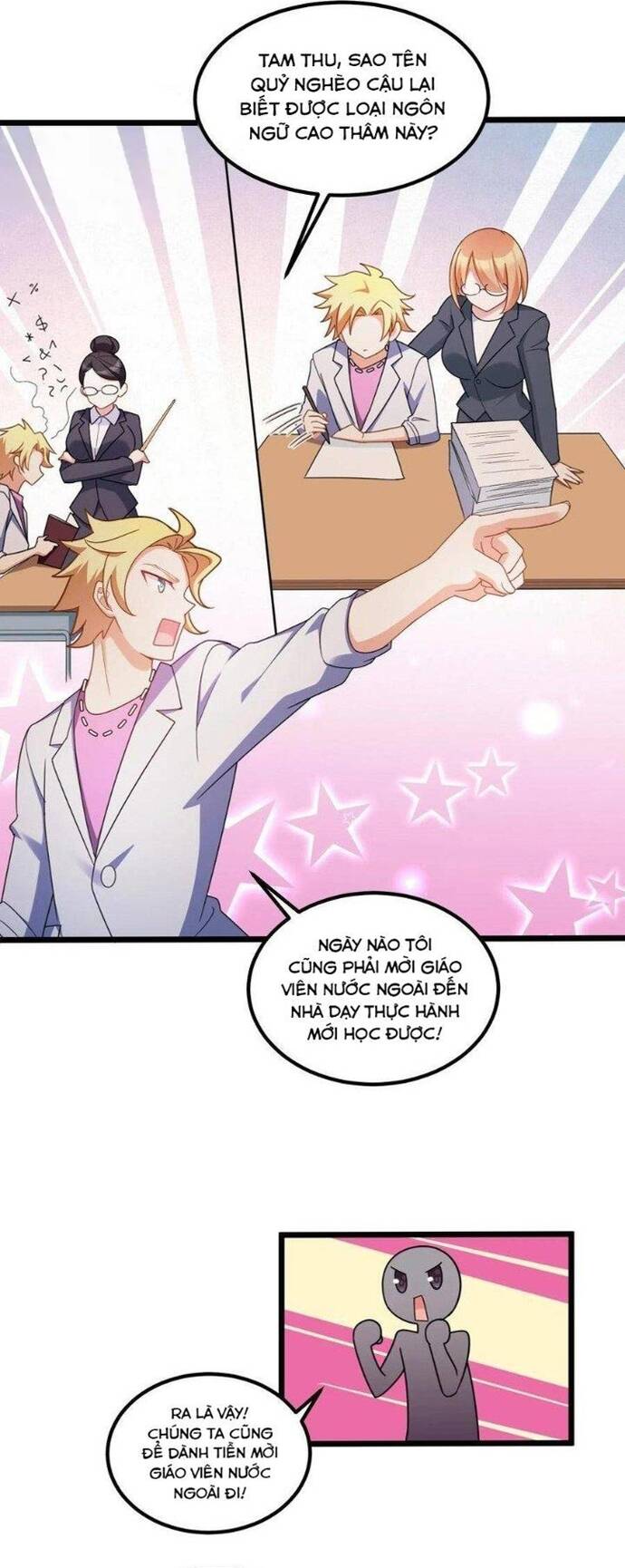 Ta Nô Dịch Cả Thánh Chủ Lẫn Ma Nữ Chapter 37 - 22