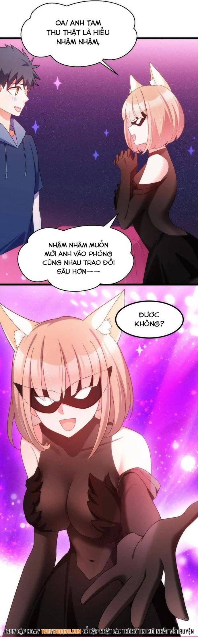 Ta Nô Dịch Cả Thánh Chủ Lẫn Ma Nữ Chapter 37 - 36