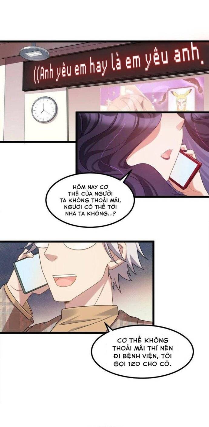 Ta Nô Dịch Cả Thánh Chủ Lẫn Ma Nữ Chapter 36 - 3