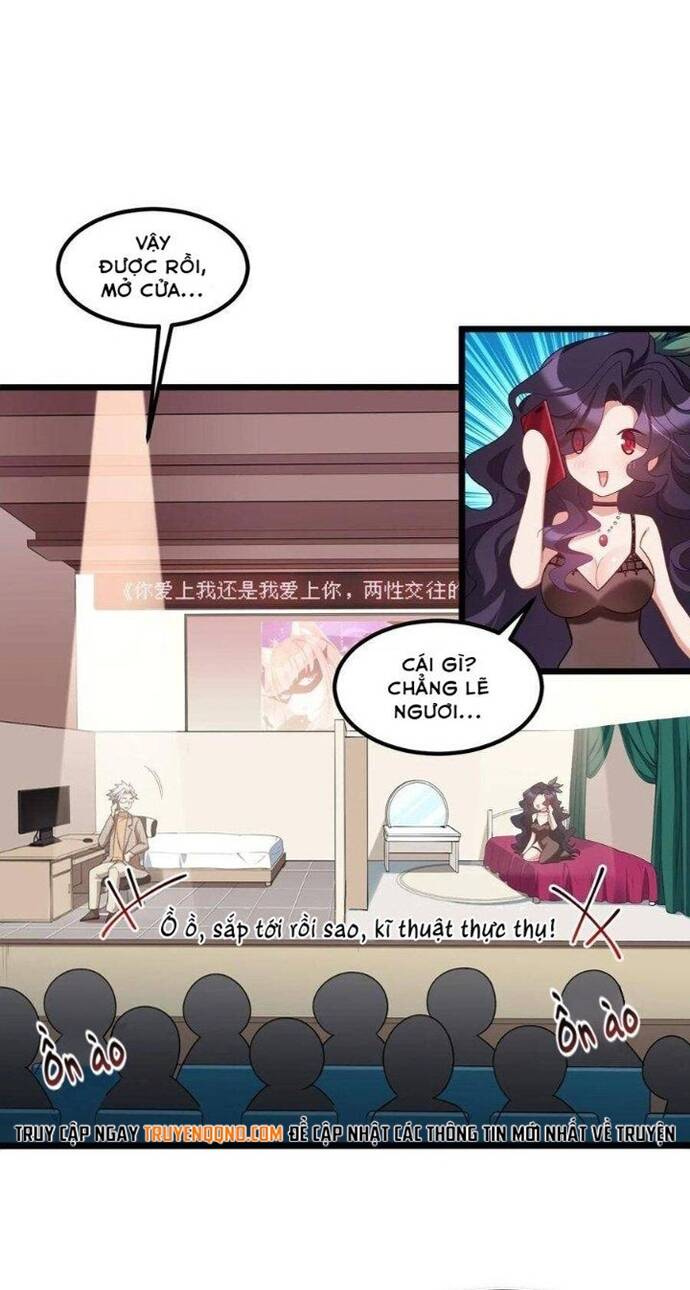 Ta Nô Dịch Cả Thánh Chủ Lẫn Ma Nữ Chapter 36 - 7