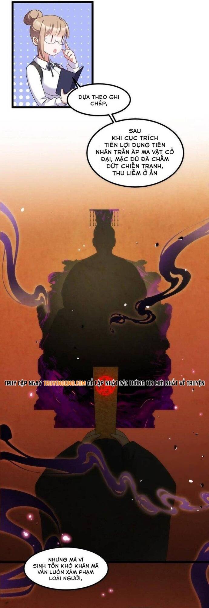 Ta Nô Dịch Cả Thánh Chủ Lẫn Ma Nữ Chapter 36 - 15