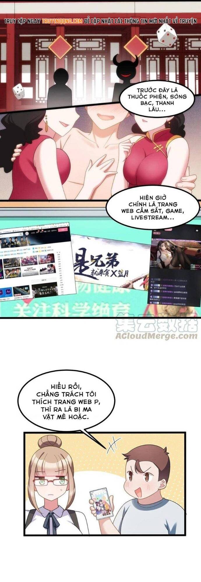 Ta Nô Dịch Cả Thánh Chủ Lẫn Ma Nữ Chapter 36 - 18