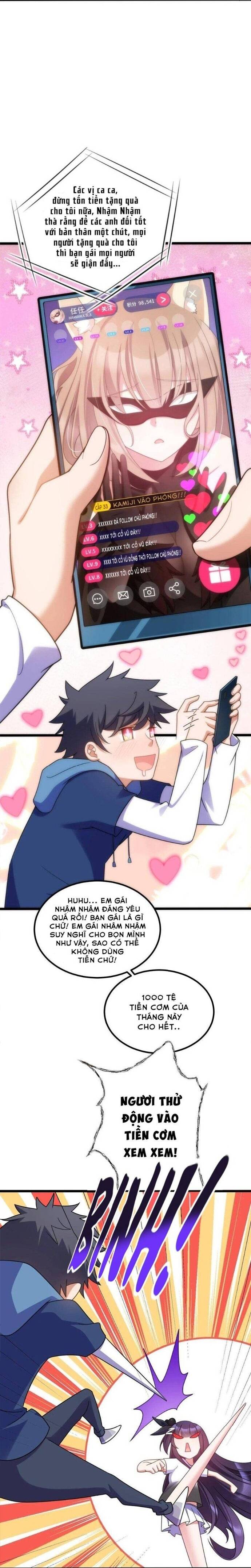 Ta Nô Dịch Cả Thánh Chủ Lẫn Ma Nữ Chapter 36 - 21