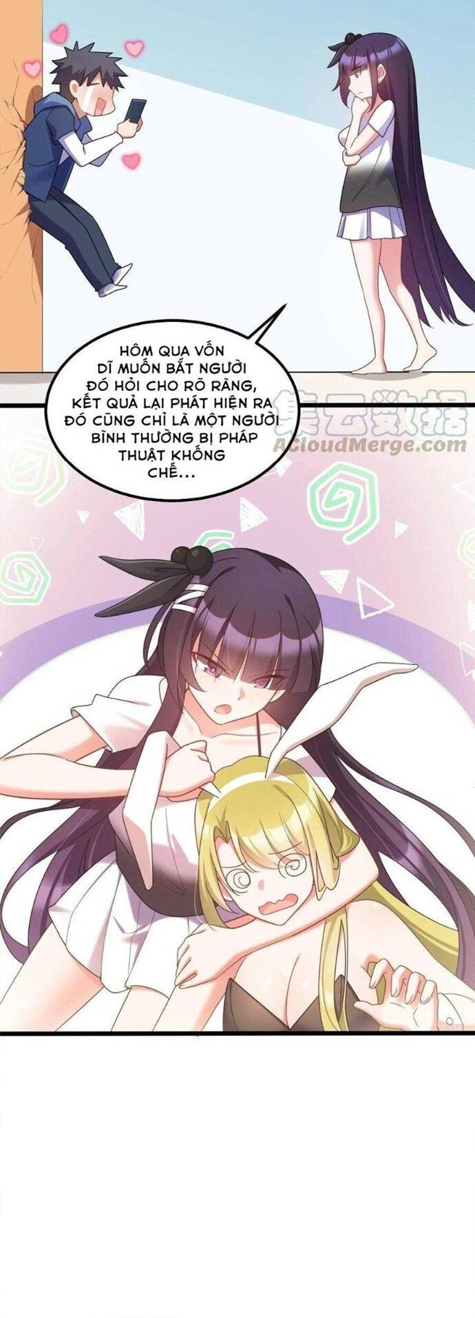 Ta Nô Dịch Cả Thánh Chủ Lẫn Ma Nữ Chapter 36 - 23