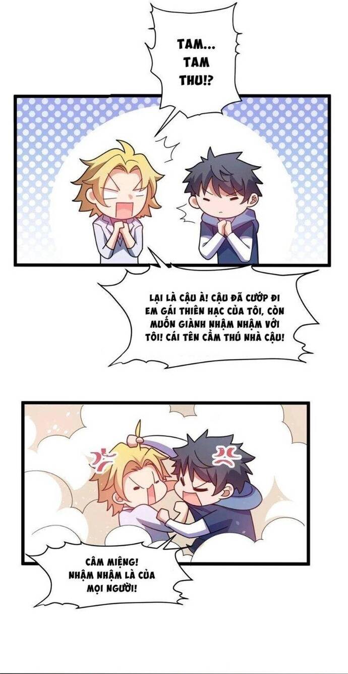 Ta Nô Dịch Cả Thánh Chủ Lẫn Ma Nữ Chapter 36 - 28