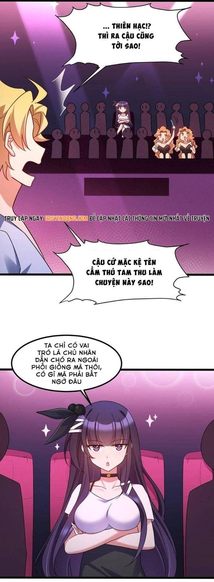 Ta Nô Dịch Cả Thánh Chủ Lẫn Ma Nữ Chapter 36 - 29