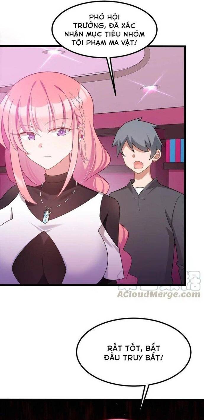 Ta Nô Dịch Cả Thánh Chủ Lẫn Ma Nữ Chapter 36 - 34