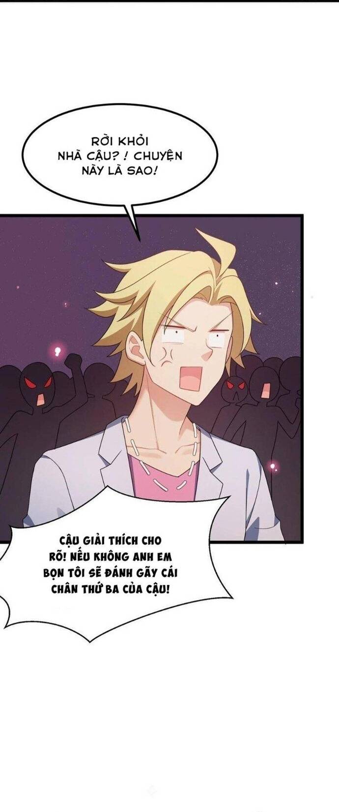 Ta Nô Dịch Cả Thánh Chủ Lẫn Ma Nữ Chapter 38 - 5