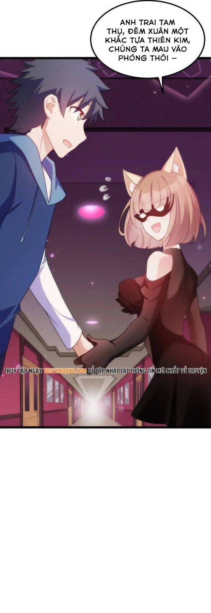 Ta Nô Dịch Cả Thánh Chủ Lẫn Ma Nữ Chapter 38 - 9