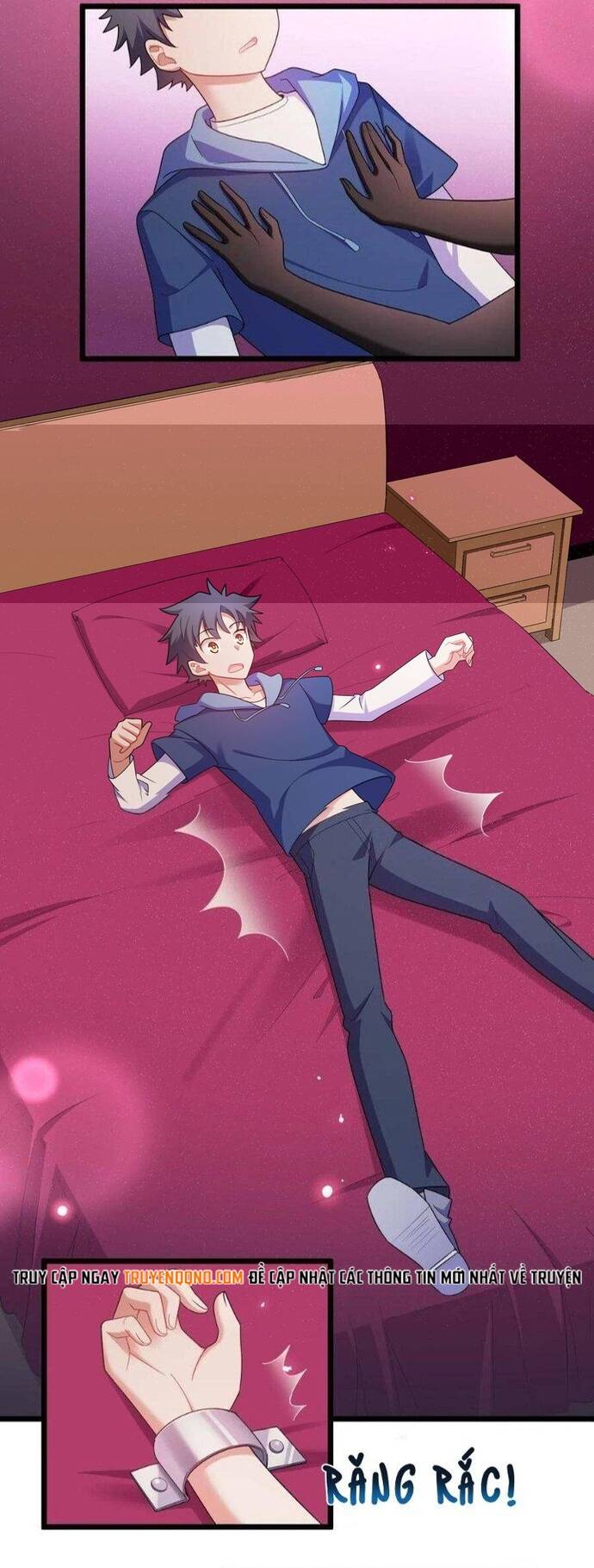 Ta Nô Dịch Cả Thánh Chủ Lẫn Ma Nữ Chapter 38 - 14