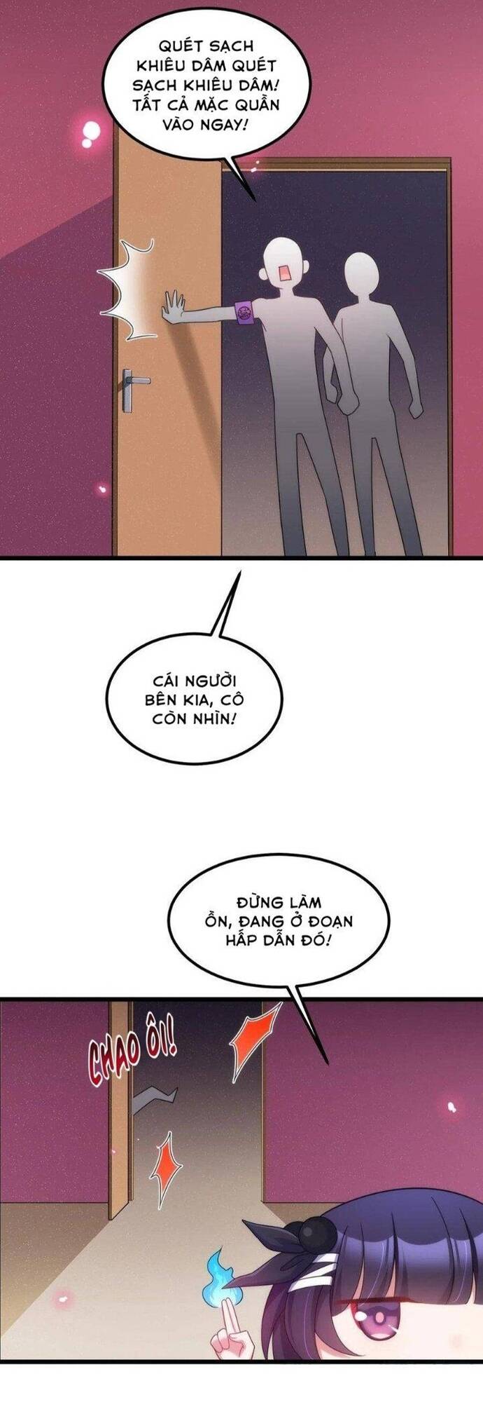 Ta Nô Dịch Cả Thánh Chủ Lẫn Ma Nữ Chapter 38 - 21