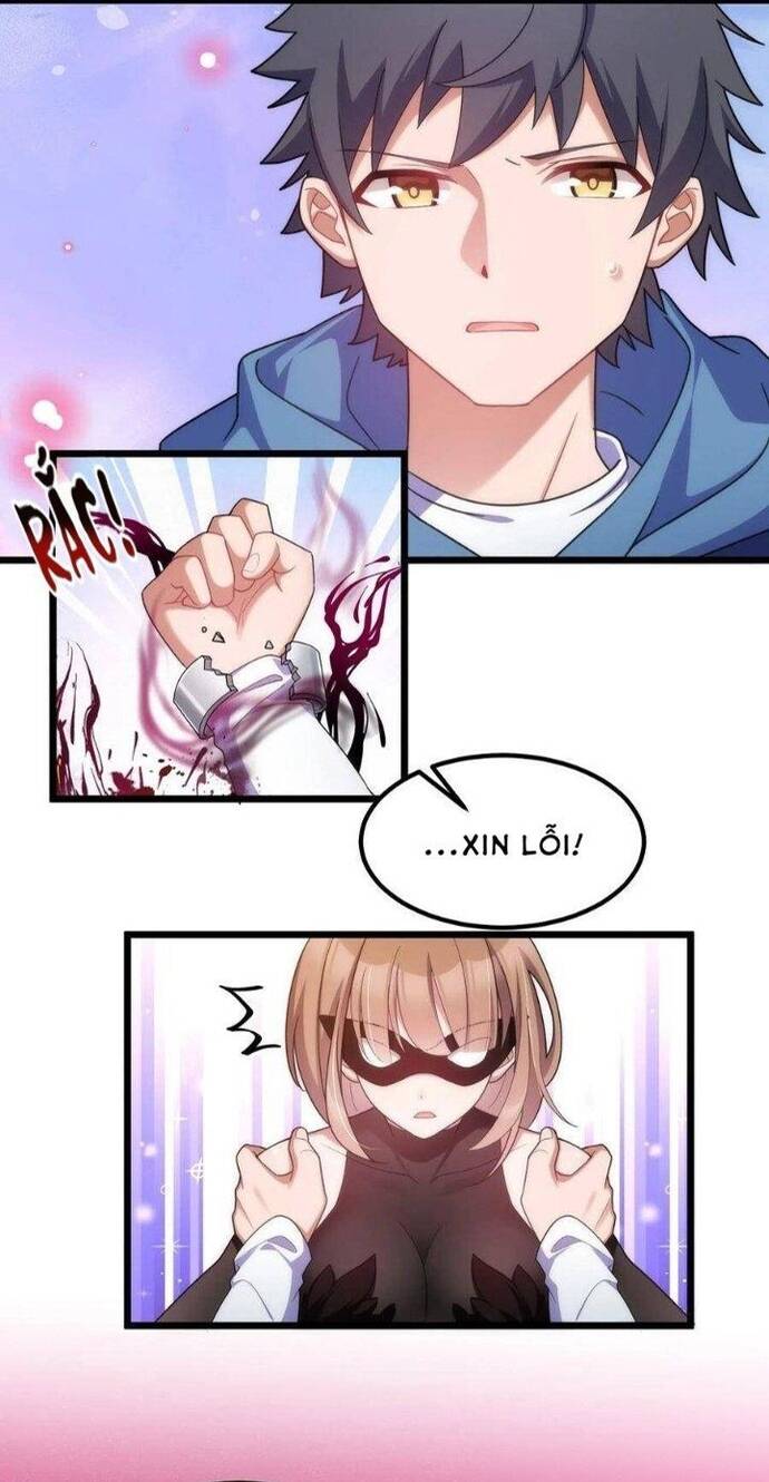 Ta Nô Dịch Cả Thánh Chủ Lẫn Ma Nữ Chapter 38 - 24