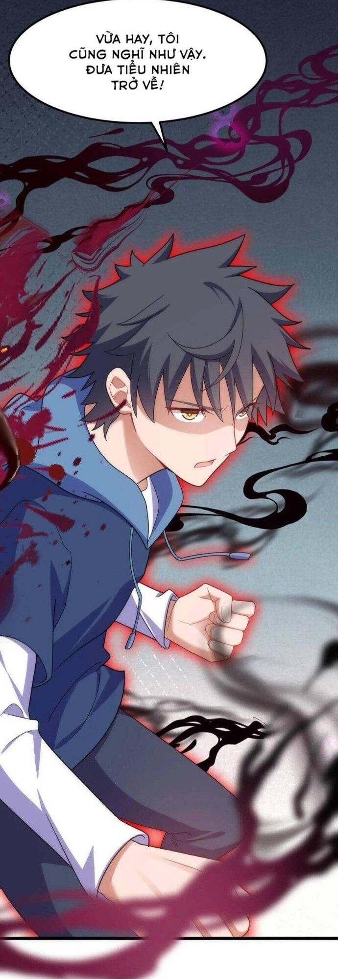 Ta Nô Dịch Cả Thánh Chủ Lẫn Ma Nữ Chapter 38 - 35