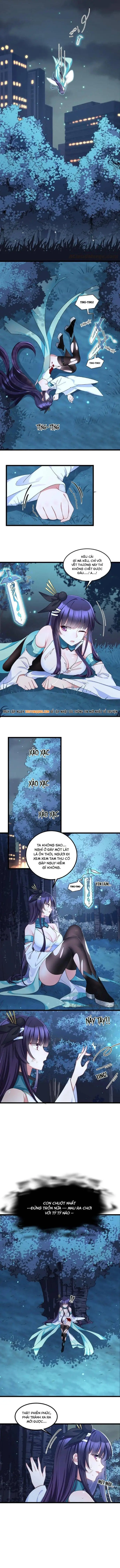 Ta Nô Dịch Cả Thánh Chủ Lẫn Ma Nữ Chapter 41 - 4