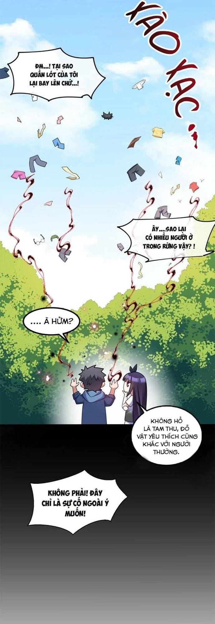 Ta Nô Dịch Cả Thánh Chủ Lẫn Ma Nữ Chapter 39 - 12