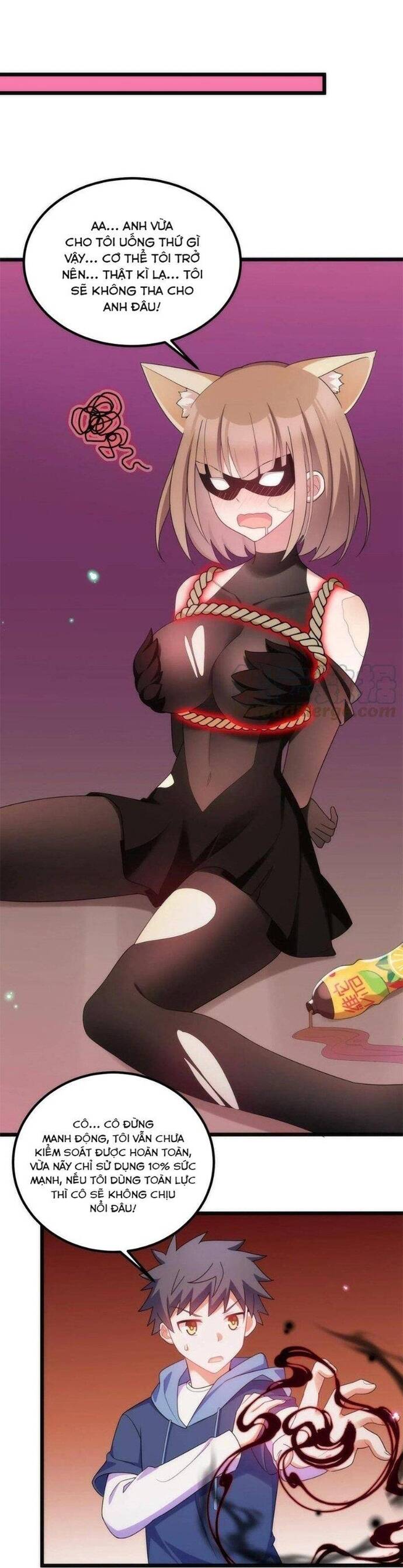 Ta Nô Dịch Cả Thánh Chủ Lẫn Ma Nữ Chapter 39 - 19