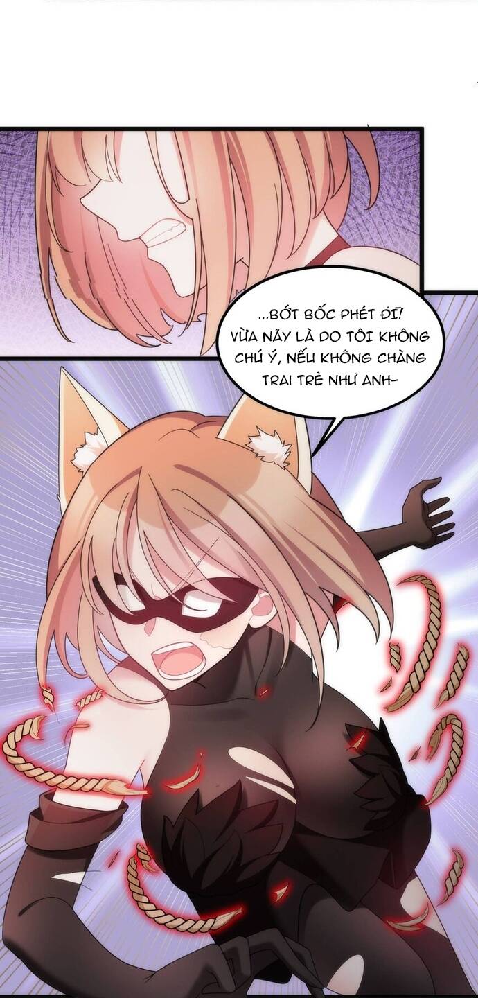 Ta Nô Dịch Cả Thánh Chủ Lẫn Ma Nữ Chapter 39 - 20