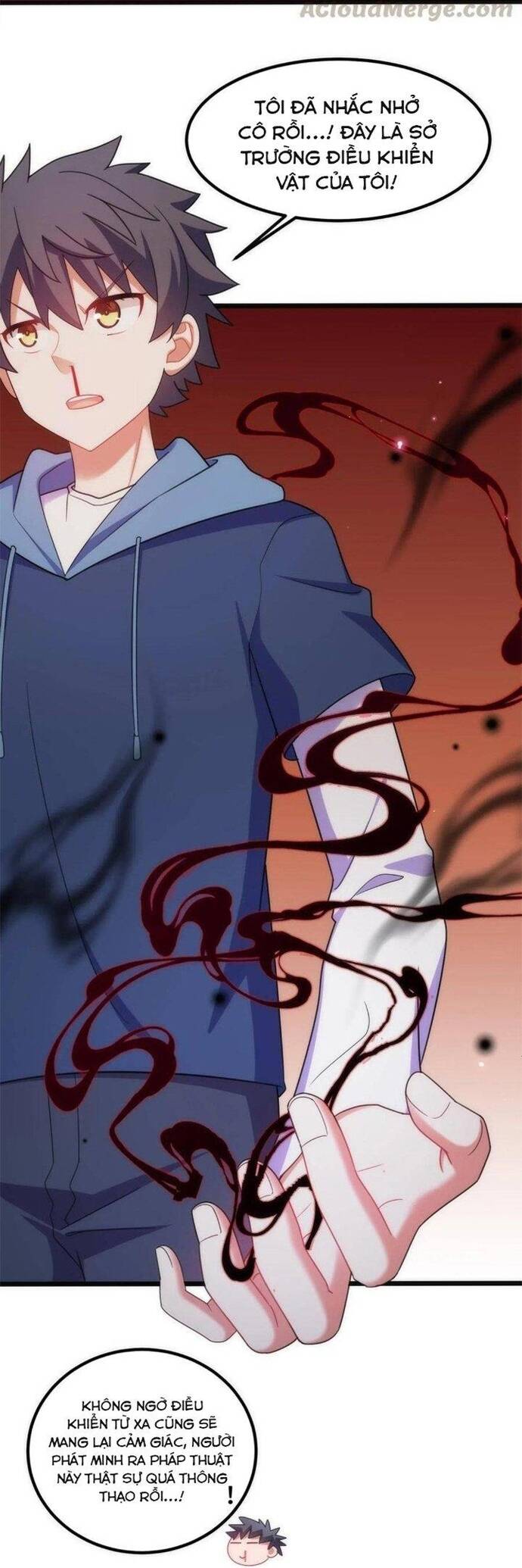 Ta Nô Dịch Cả Thánh Chủ Lẫn Ma Nữ Chapter 39 - 22