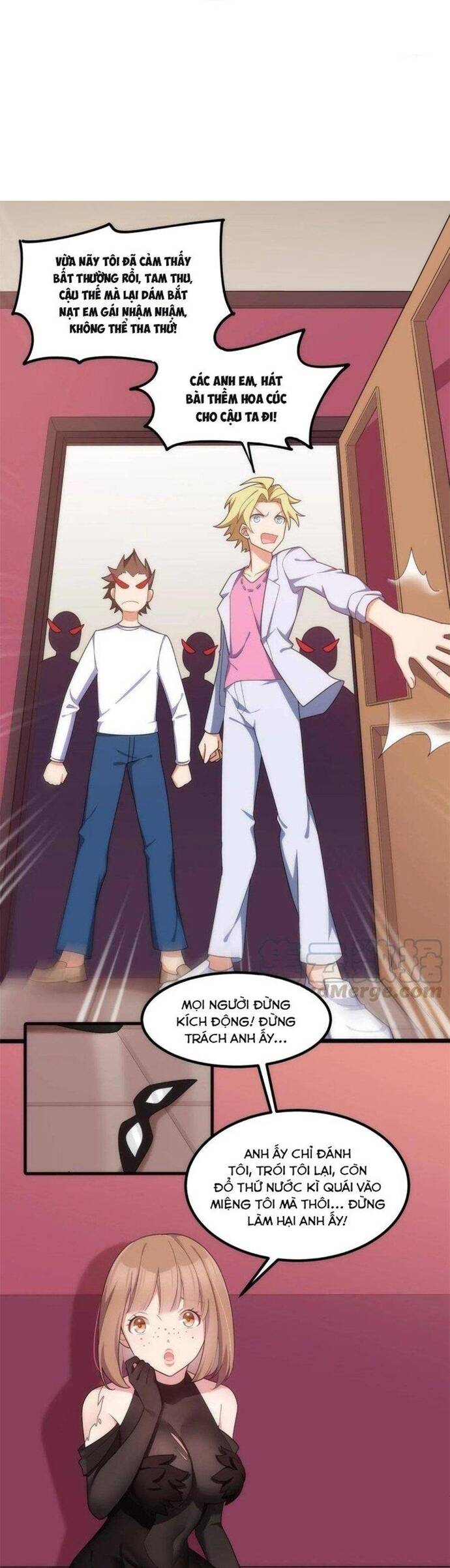 Ta Nô Dịch Cả Thánh Chủ Lẫn Ma Nữ Chapter 39 - 23