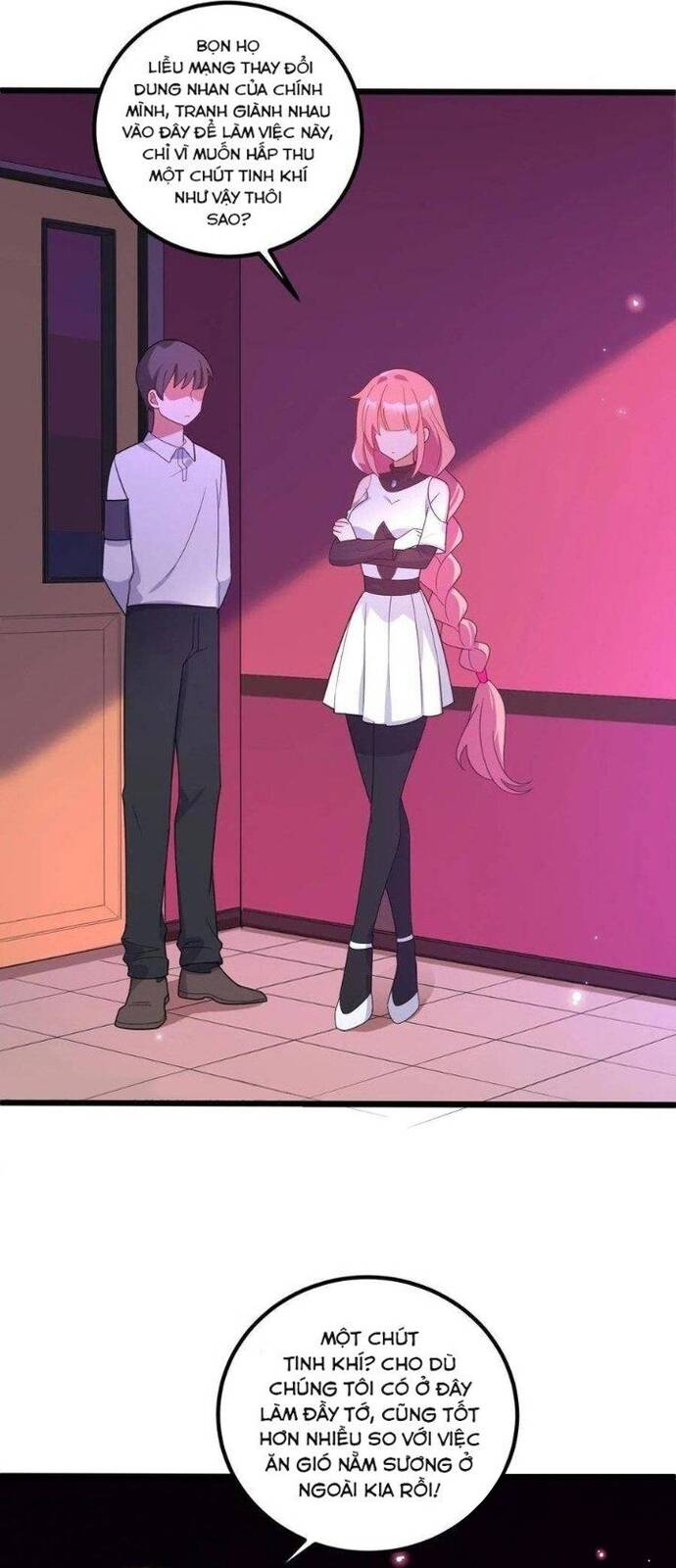 Ta Nô Dịch Cả Thánh Chủ Lẫn Ma Nữ Chapter 39 - 35
