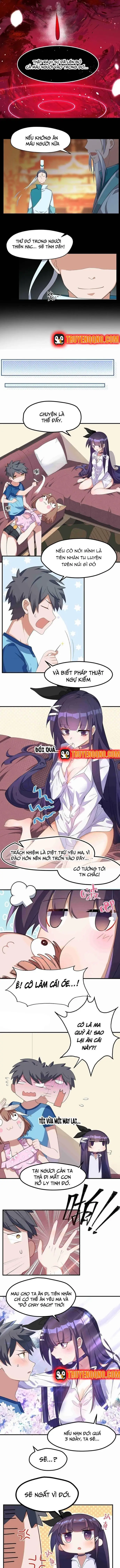 Ta Nô Dịch Cả Thánh Chủ Lẫn Ma Nữ Chapter 4 - 2