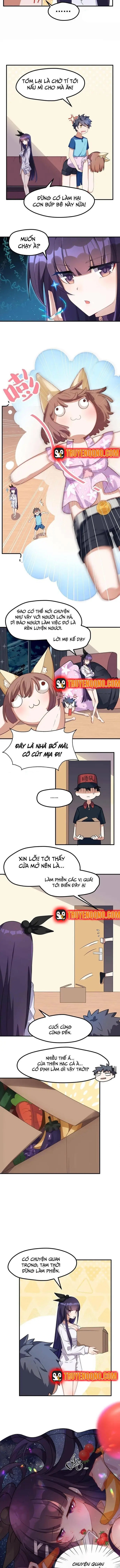 Ta Nô Dịch Cả Thánh Chủ Lẫn Ma Nữ Chapter 4 - 3