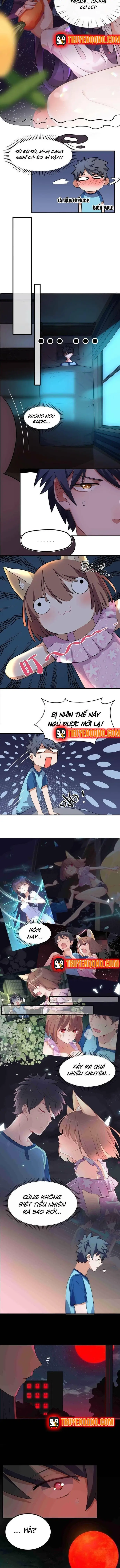 Ta Nô Dịch Cả Thánh Chủ Lẫn Ma Nữ Chapter 4 - 4