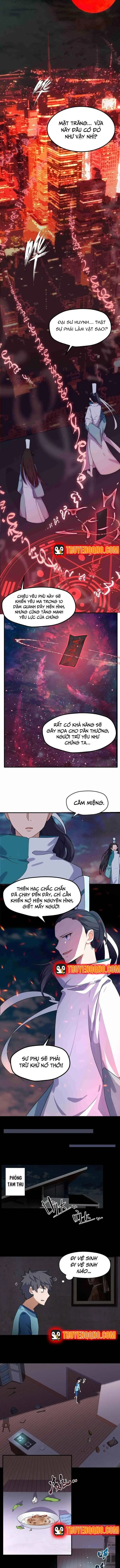 Ta Nô Dịch Cả Thánh Chủ Lẫn Ma Nữ Chapter 4 - 5